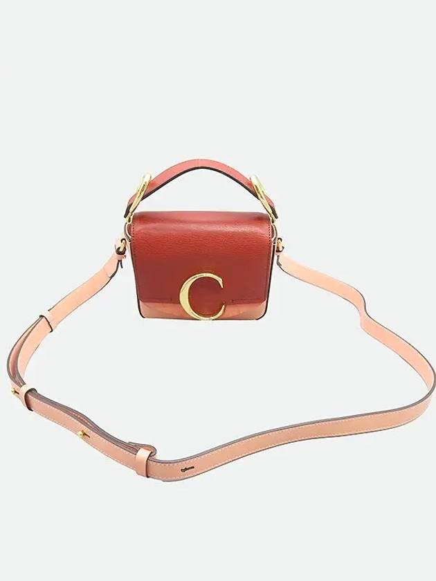 CHC20AS193 Crossbody Bag - CHLOE - BALAAN 4