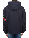 Men s Claut Windbreaker Navy - MONCLER - BALAAN 5