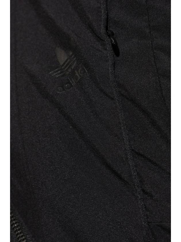 ADIDAS Originals Wide-leg Trousers, Unisex, Black - ADIDAS ORIGINALS - BALAAN 7