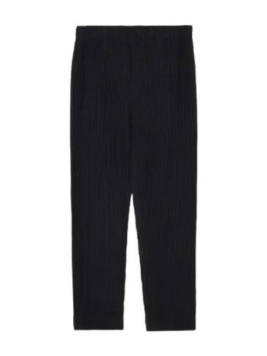 Homme pliss pleated pants - ISSEY MIYAKE - BALAAN 1