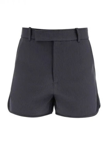 Dior textured jersey shorts 270075 - DIOR - BALAAN 1