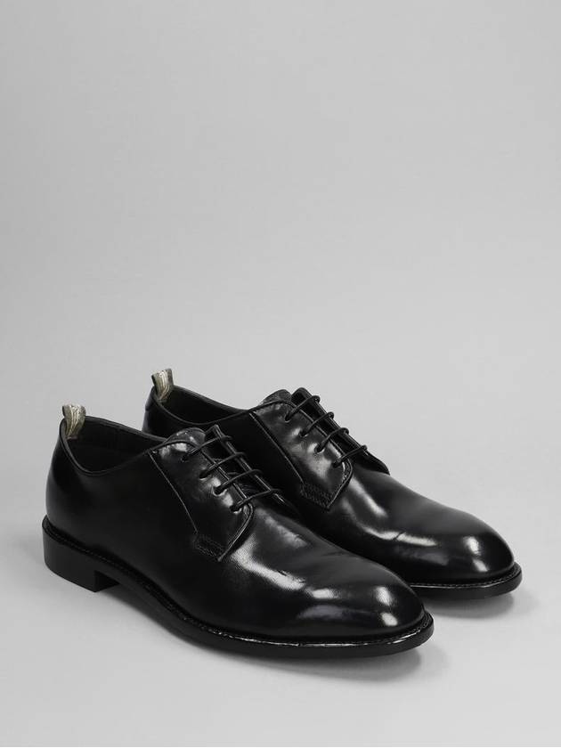 Officine Creative Signature 001 Lace Up Shoes - OFFICINE CREATIVE - BALAAN 2