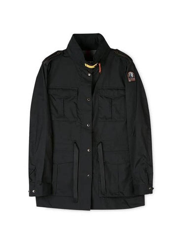 Women's Desert Jacket Black - PARAJUMPERS - BALAAN 1