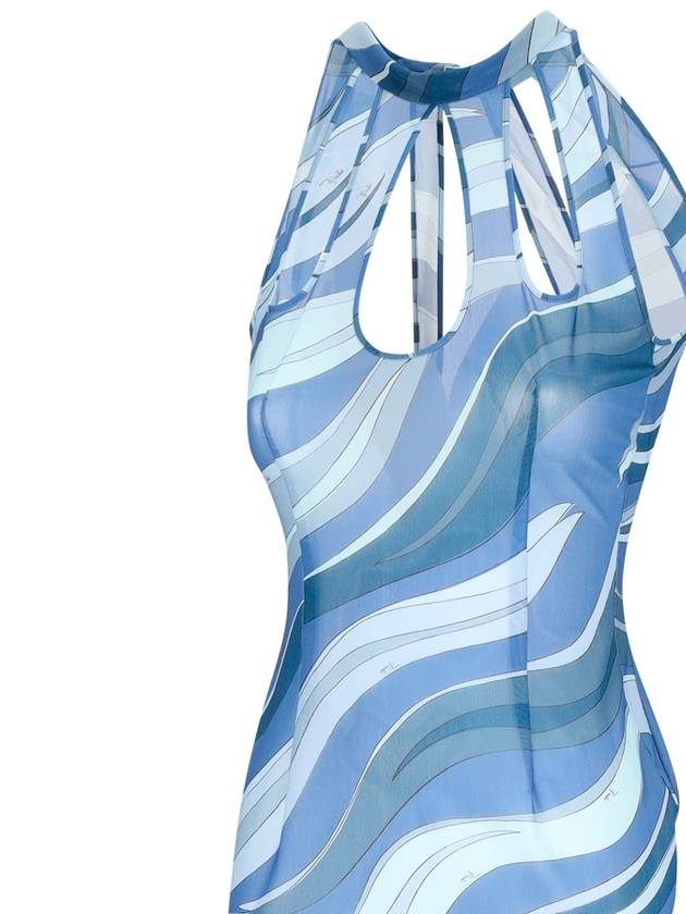 LONG DRESS - EMILIO PUCCI - BALAAN 3