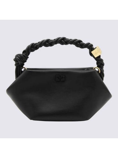 Mini Bou Bag Cross Bag Black - GANNI - BALAAN 1