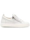 May London Snake Sneakers RW70001 072 - GIUSEPPE ZANOTTI - BALAAN 2