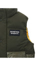 Ugeti Men s Padding Vest VUDV06225 K0001 KAS - DUVETICA - BALAAN 4