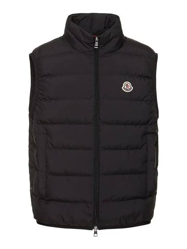 Contrine Vest Black - MONCLER - BALAAN 2