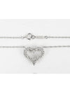 Diamond Heart Pendant S 74354 - TIFFANY & CO. - BALAAN 6