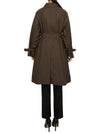 19021014650 TITRENCH 012 Women s Trench Coat - MAX MARA - BALAAN 6