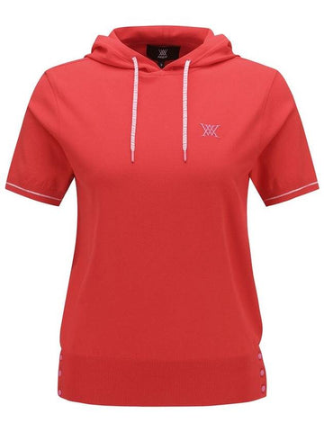 WOMEN HOODIE POINT SWEARTERRE - ANEWGOLF - BALAAN 1