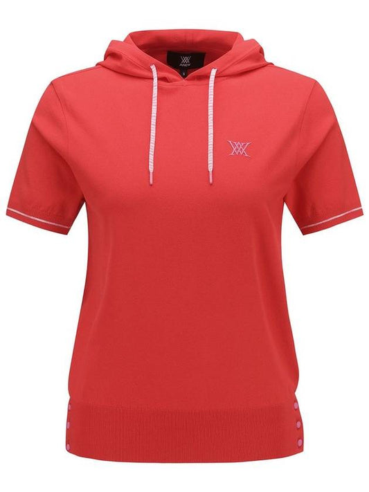 WOMEN HOODIE POINT SWEARTERRE - ANEWGOLF - BALAAN 1