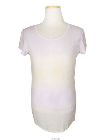 women short sleeve t shirt - BLUMARINE - BALAAN 1