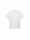 Alix logo print white t shirt AAUTS0214FA01 - 1017 ALYX 9SM - BALAAN 6