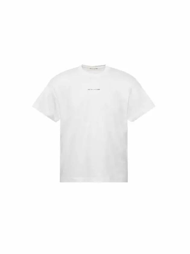 Alix logo print white t shirt AAUTS0214FA01 - 1017 ALYX 9SM - BALAAN 6