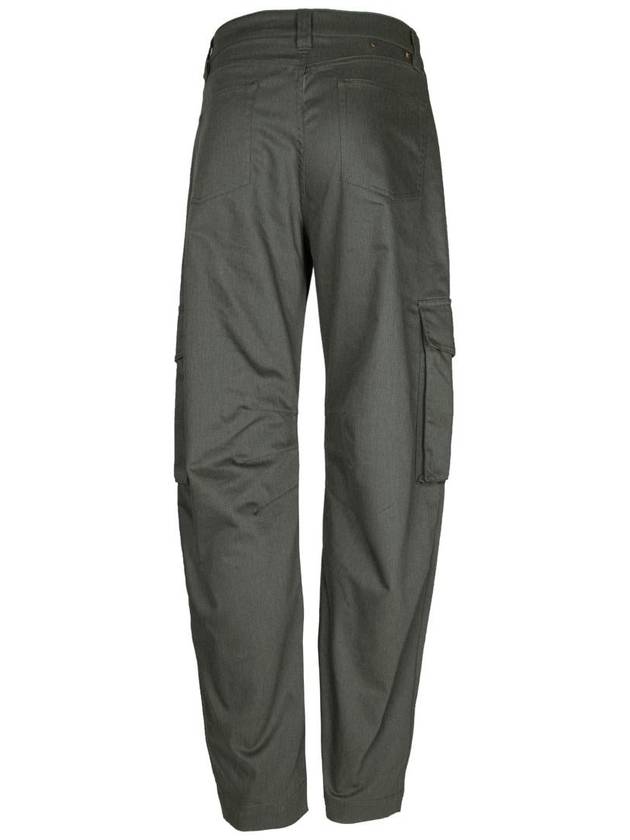 Golden Goose Cotton Cargo Trousers - GOLDEN GOOSE - BALAAN 3