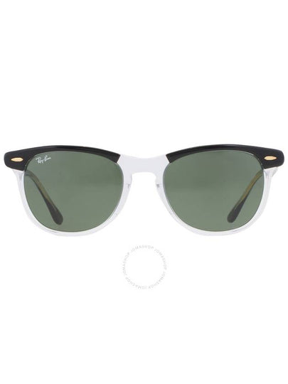 Eagle Eye Round Frame Sunglasses RB2398129431 - RAY-BAN - BALAAN 2