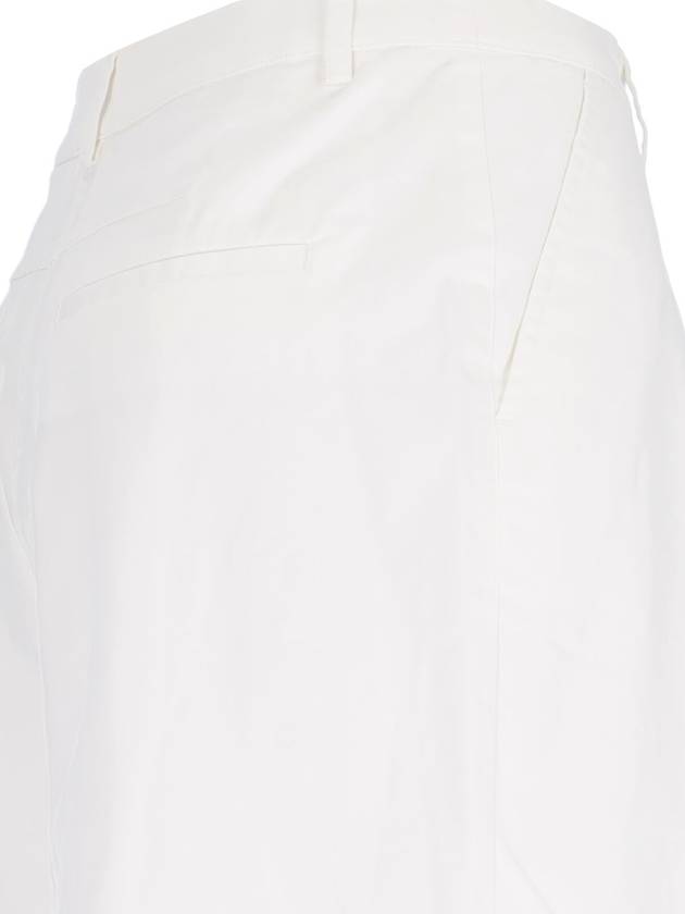 THE GARMENT Trousers White - THE GARMENT - BALAAN 4