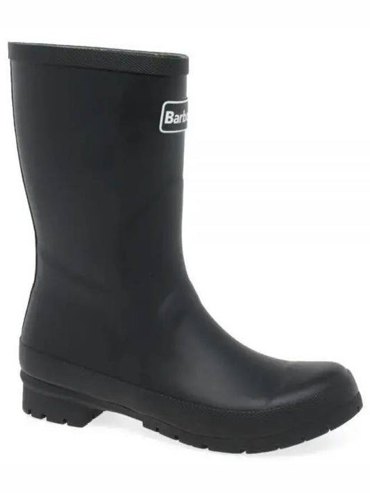 Banbury Wellington Rain Boots Black - BARBOUR - BALAAN 2