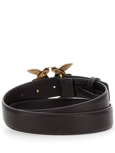 Love Berry H3 Belt Vitello - PINKO - BALAAN 2