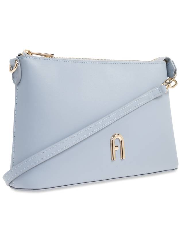 Furla Shoulder Bag Diamante Mini, Women's, Light Blue - FURLA - BALAAN 4