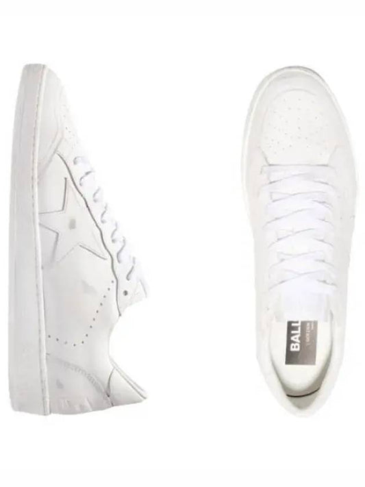 Ball Star Sneakers White Men s - GOLDEN GOOSE - BALAAN 1