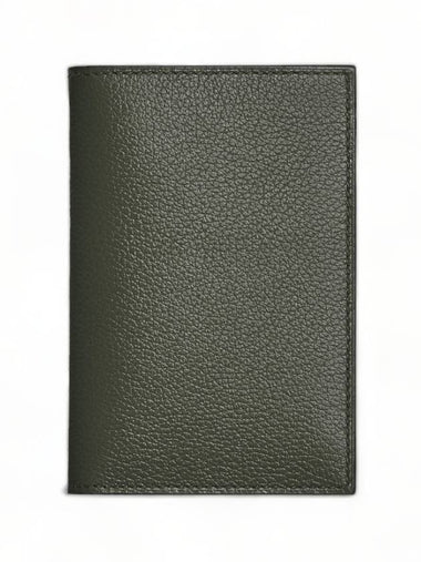 MC² Euclide Card Wallet Green - HERMES - BALAAN 1