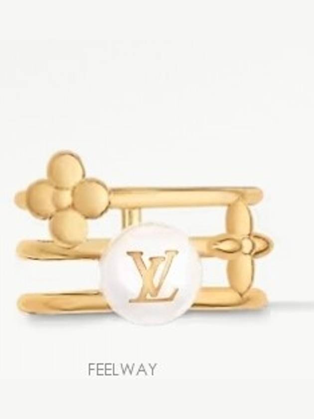 Louisa Ring Gold - LOUIS VUITTON - BALAAN 3