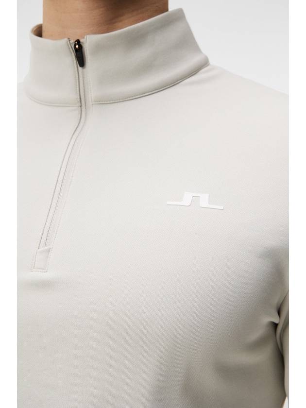 Men s Cal Mid Layer Quarter Zip Up - J.LINDEBERG - BALAAN 8