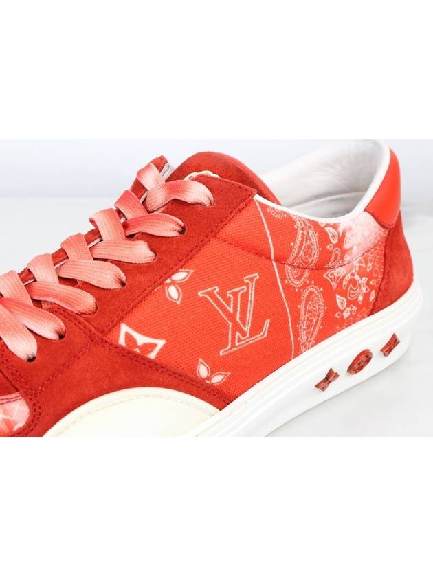 Bandana Ollie sneakers 8 270 - LOUIS VUITTON - BALAAN 7