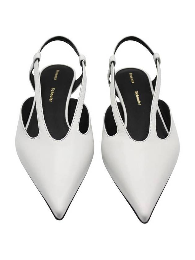 Proenza Schouler Point Slingback Pumps Shoes - PROENZA SCHOULER - BALAAN 3