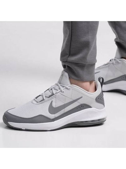 Air Max Alpha Trainer 2 Low Top Sneakers Grey - NIKE - BALAAN 2