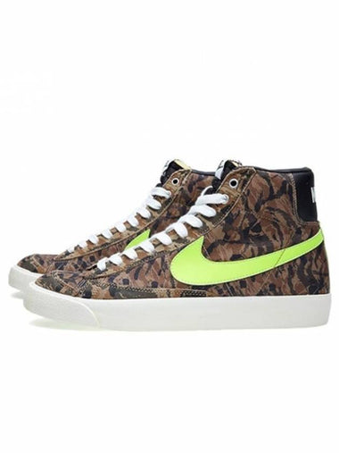 01537327300Special PremiumBlazer Mid 77 VintageBrown Bolt - NIKE - BALAAN 1