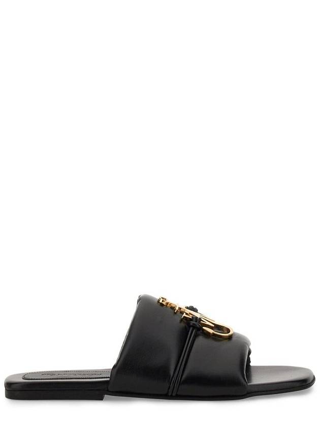 Sandals ANW39026A 16140999 BLACK - JW ANDERSON - BALAAN 2