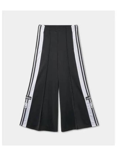 Adilenium 2 Oversized Adibreak Track Pants Black - ADIDAS - BALAAN 2