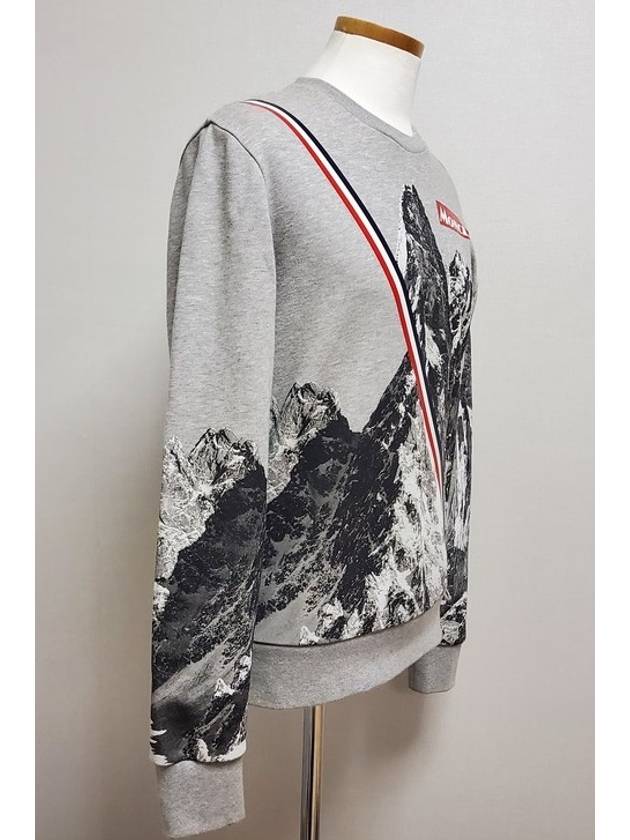 Mountain Sweatshirt S - MONCLER - BALAAN 6