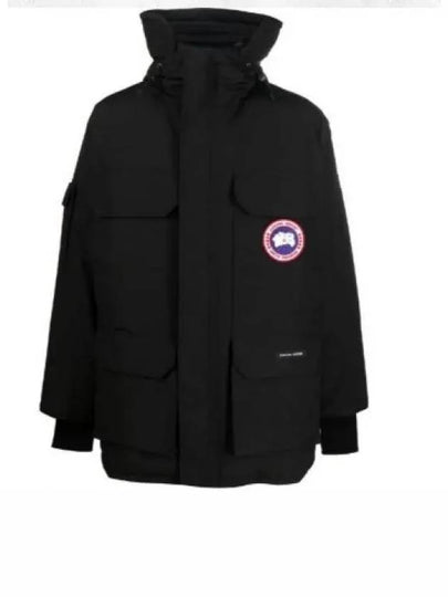 Expedition Down Parka Black - CANADA GOOSE - BALAAN 2