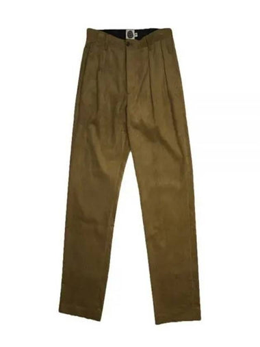 DEUS ALPINE CORD PANT DPT22012 MTO pants - DEUS EX MACHINA - BALAAN 1