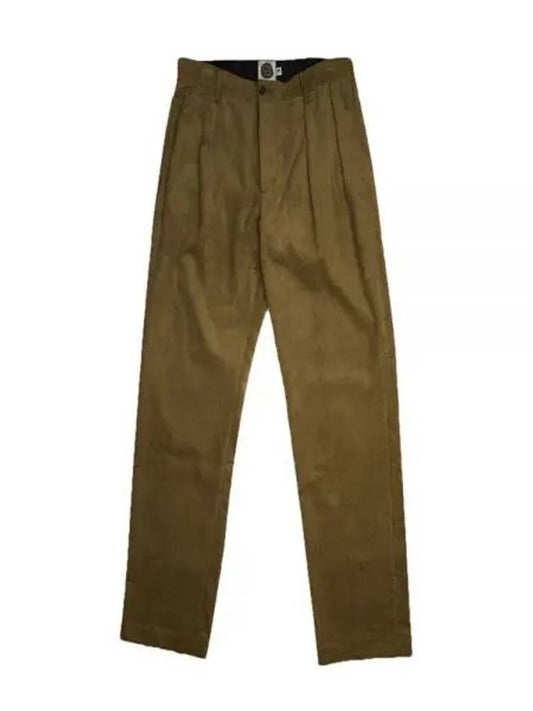 DEUS ALPINE CORD PANT DPT22012MTO Alpine cord pants - DEUS EX MACHINA - BALAAN 1