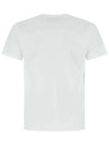 Women's Cotton Short Sleeve T-Shirt White - A.P.C. - BALAAN 4