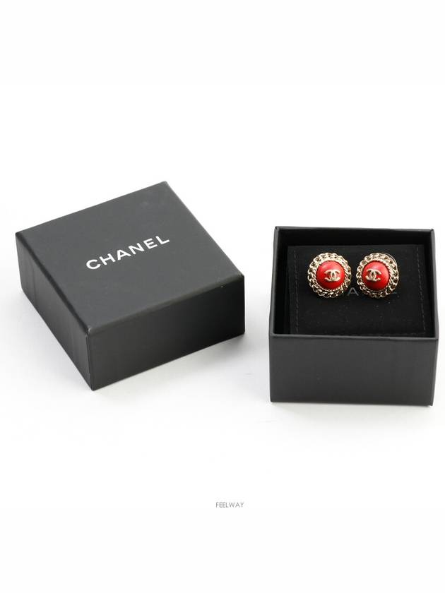 women earrings - CHANEL - BALAAN 5