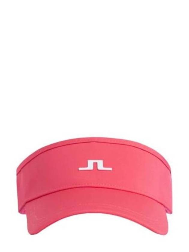 Women's Yada Visor Pink - J.LINDEBERG - BALAAN 2