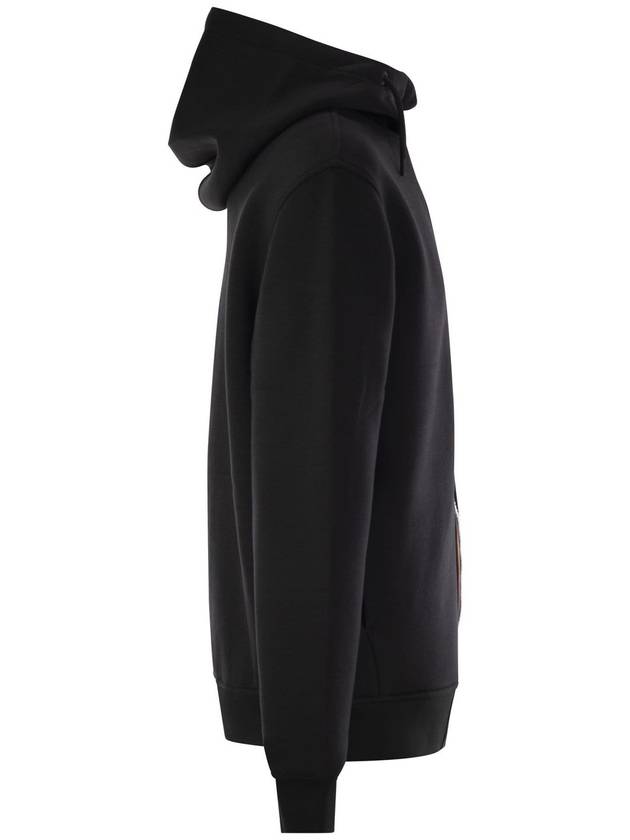 RAINER - Iconic zip sweatshirt - K-WAY - BALAAN 3