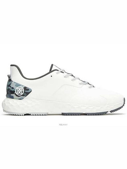 Men's MG4 TPU Camo Accent Spikeless Snow - G/FORE - BALAAN 2