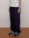 Cotton String Sweat Pants Navy - 38COMEONCOMMON - BALAAN 4