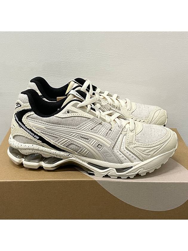 Gel Kayano 14 Panel Low Top Sneakers Cream - ASICS - BALAAN 5