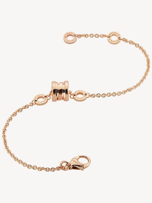 B zero one bracelet rose gold 350683 - BVLGARI - BALAAN 3