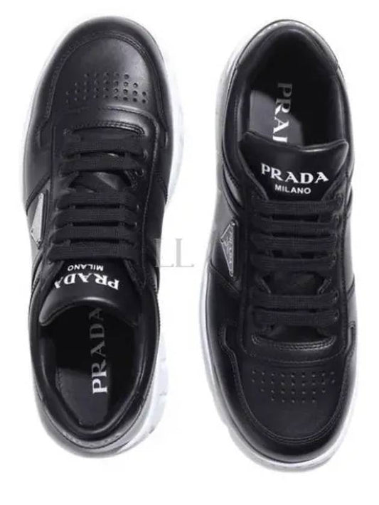 104679 2EE364 3LJ6 F0632 Downtown Sneakers - PRADA - BALAAN 1