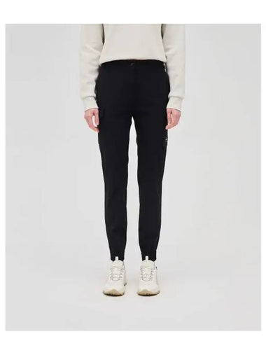 Sintra W Jogger Black Women s Bottoms - DUVETICA - BALAAN 1