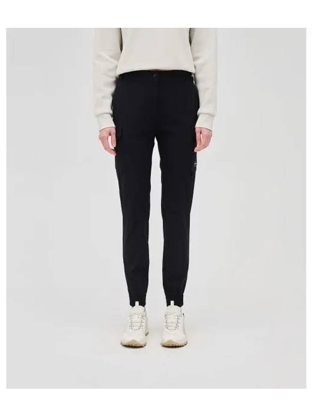 Points 5 Sintra W Jogger Black Women s Bottoms - DUVETICA - BALAAN 1